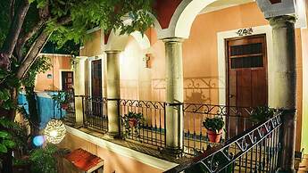 Hotel Casa De Las Flores