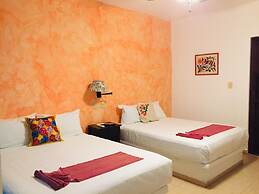 Hotel Casa De Las Flores
