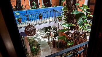 Hotel Casa De Las Flores