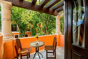 Hotel Casa De Las Flores