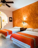 Hotel Casa De Las Flores