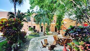 Hotel Casa De Las Flores
