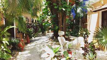 Hotel Casa De Las Flores