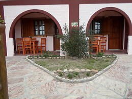 Barrancas de Brochero