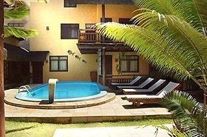 Pousada Capitães de Areia