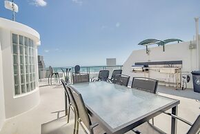 Grand Palais Boolarong Beachside Resort