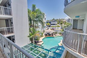 Grand Palais Boolarong Beachside Resort