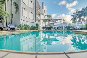 Grand Palais Boolarong Beachside Resort