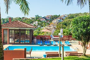 Pousada dos Coqueiros Búzios