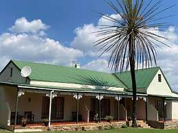 SpionKop Lodge