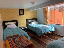 Hostal Qolqampata