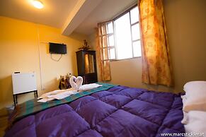 Hostal Qolqampata