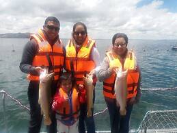 Yacht Lago Titicaca