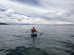 Yacht Lago Titicaca