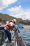 Yacht Lago Titicaca