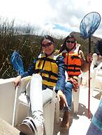 Yacht Lago Titicaca