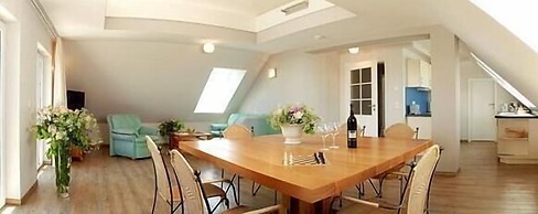 Appartementhotel Landhof Usedom