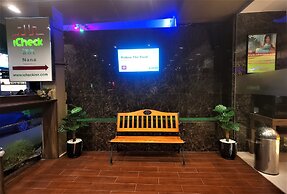 iCheck inn Nana by Aspira