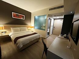 iCheck inn Nana by Aspira