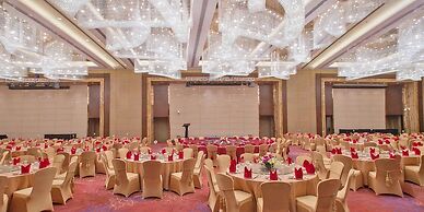 Crowne Plaza Shanghai Noah Square by IHG