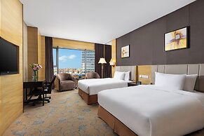 Crowne Plaza Shanghai Noah Square by IHG