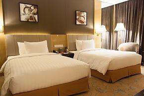 Crowne Plaza Shanghai Noah Square by IHG