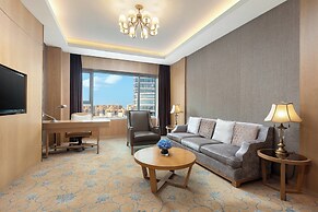 Crowne Plaza Shanghai Noah Square by IHG