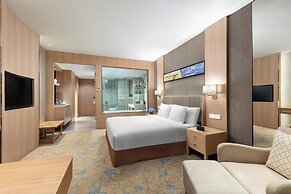 Crowne Plaza Shanghai Noah Square by IHG