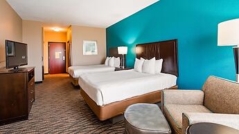 Best Western Plus Hiawatha Hotel