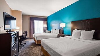 Best Western Plus Hiawatha Hotel
