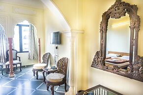 Krishna Palace - A Heritage Boutique Hotel