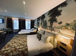 Hôtel Tourisme Avenue