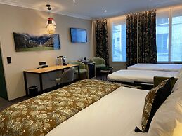 Hôtel Tourisme Avenue