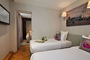 Hôtel Tourisme Avenue