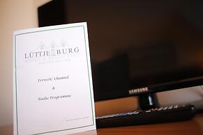 Lüttje Burg Hotel & Restaurant