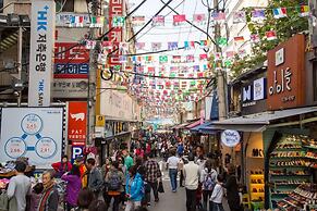 Travelodge Myeongdong City Hall