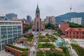 Travelodge Myeongdong City Hall