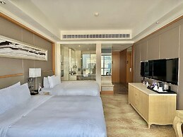 DoubleTree by Hilton Guangzhou-Free Shuttle Bus to Canton Fair Complex