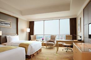 DoubleTree by Hilton Guangzhou-Free Shuttle Bus to Canton Fair Complex