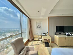DoubleTree by Hilton Guangzhou-Free Shuttle Bus to Canton Fair Complex