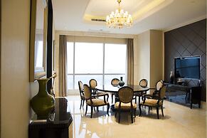 DoubleTree by Hilton Guangzhou-Free Shuttle Bus to Canton Fair Complex