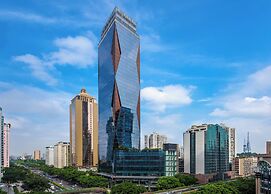 DoubleTree by Hilton Guangzhou-Free Shuttle Bus to Canton Fair Complex