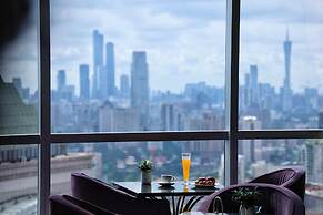 DoubleTree by Hilton Guangzhou-Free Shuttle Bus to Canton Fair Complex