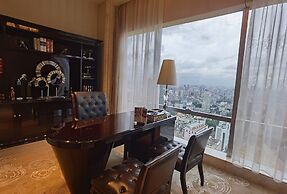 DoubleTree by Hilton Guangzhou-Free Shuttle Bus to Canton Fair Complex