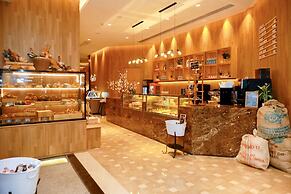 DoubleTree by Hilton Guangzhou-Free Shuttle Bus to Canton Fair Complex