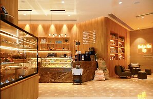 DoubleTree by Hilton Guangzhou-Free Shuttle Bus to Canton Fair Complex