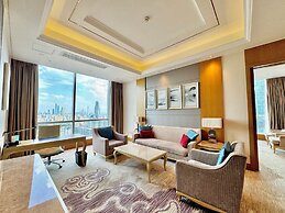 DoubleTree by Hilton Guangzhou-Free Shuttle Bus to Canton Fair Complex