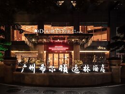 DoubleTree by Hilton Guangzhou-Free Shuttle Bus to Canton Fair Complex