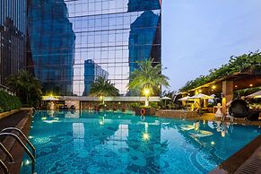 DoubleTree by Hilton Guangzhou-Free Shuttle Bus to Canton Fair Complex