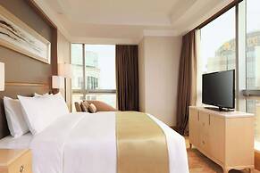 DoubleTree by Hilton Guangzhou-Free Shuttle Bus to Canton Fair Complex